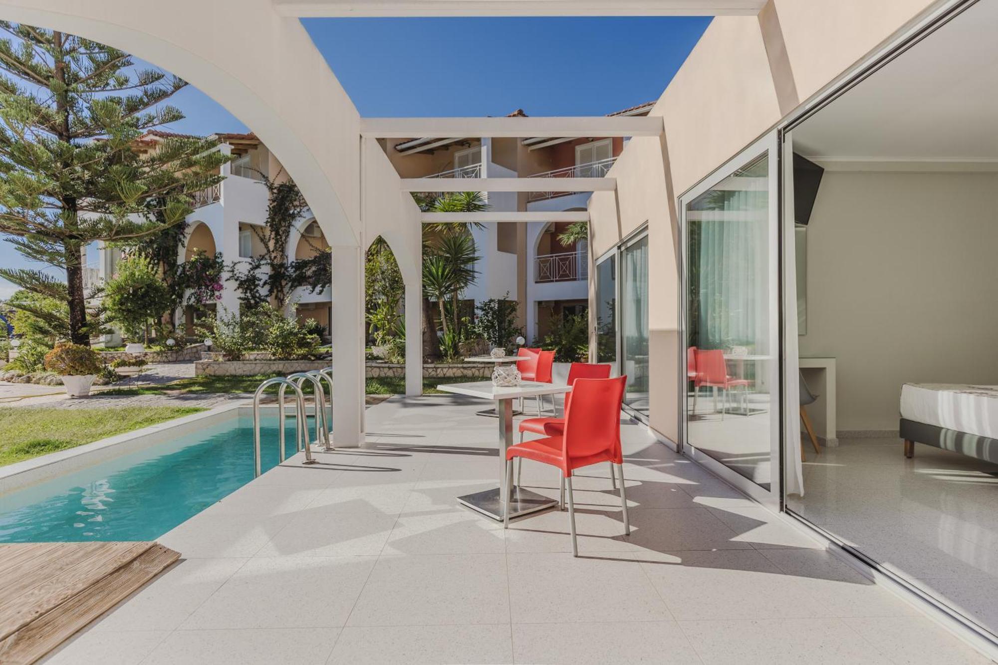 Sunrise Zante - Adults Only Hotel Tsilivi  Exterior photo